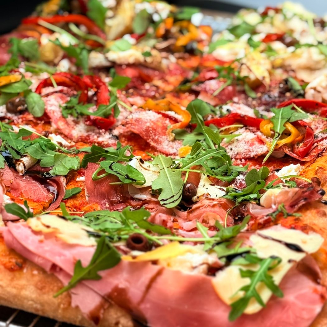 La Pizza du Dimanche Soir 2